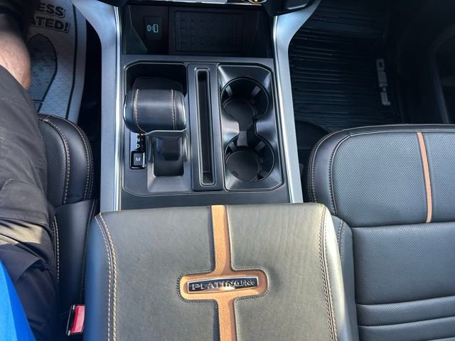 Certified 2023 Ford F150 Platinum w/ Equipment Group 701A High image 16