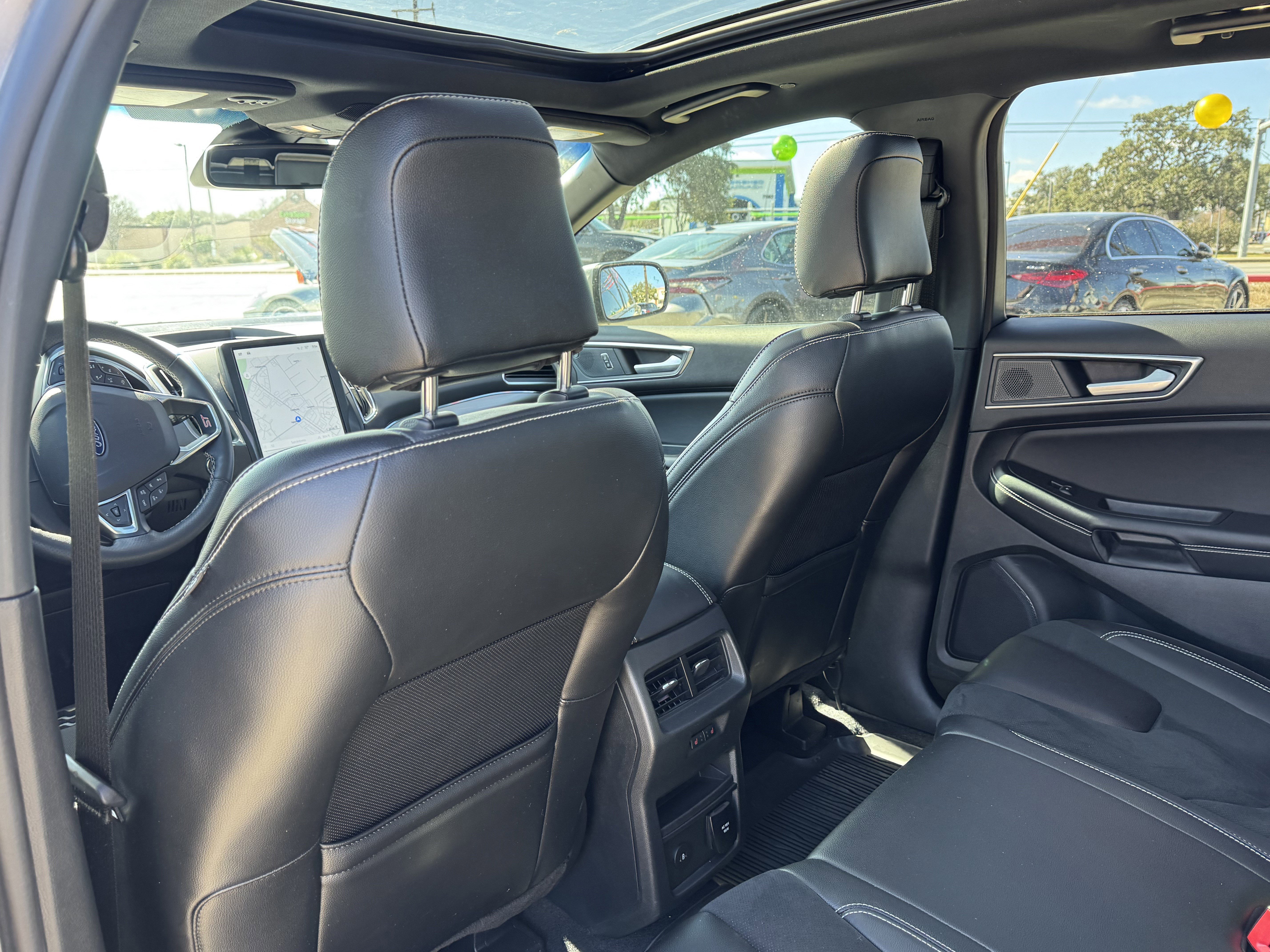 Certified 2024 Ford Edge ST w/ Equipment Group 401A image 14