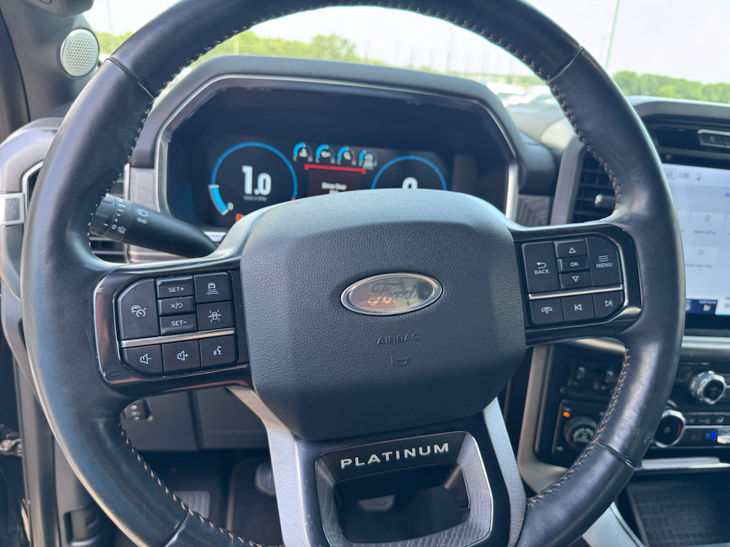 Certified 2022 Ford F150 Platinum w/ Equipment Group 701A High AWD/4WD image 15