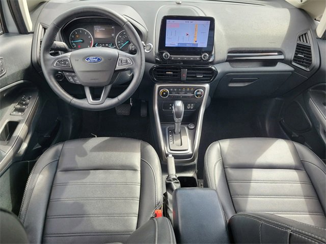 Certified 2021 Ford EcoSport Titanium image 10