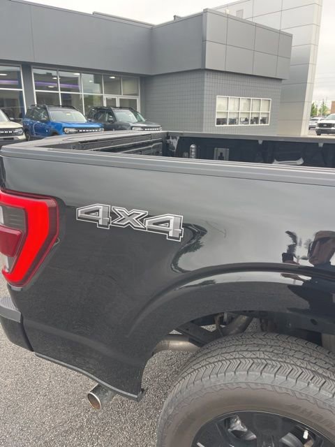 Certified 2022 Ford F150 Lariat w/ Equipment Group 502A High AWD/4WD image 28