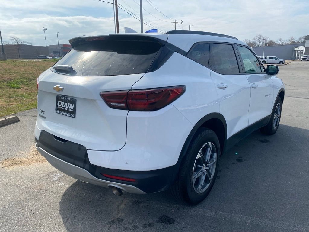 Used 2024 Chevrolet Blazer LT w/ LPO, Floor Liner Package image 7