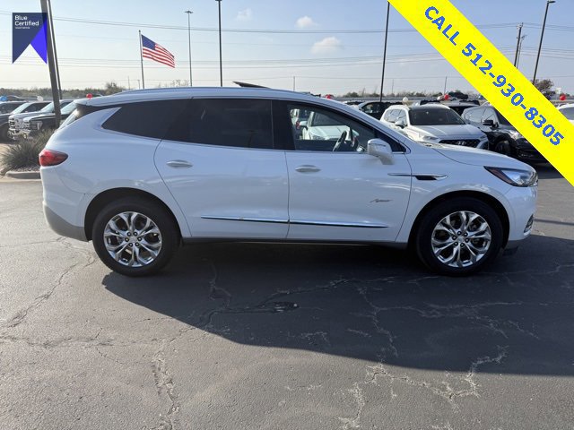 Used 2018 Buick Enclave Avenir w/ Avenir Technology Package image 2