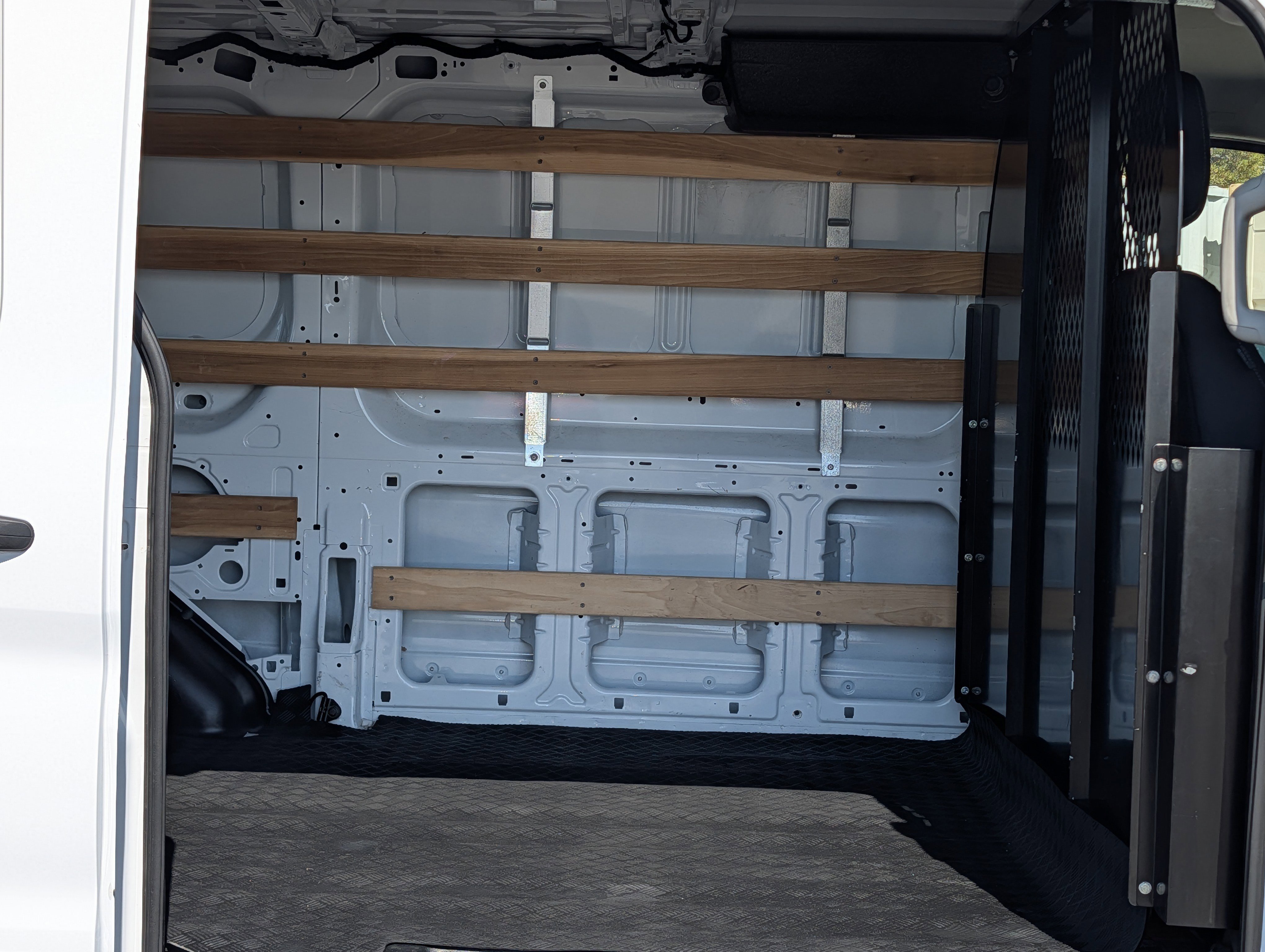 Certified 2024 Ford Transit 250 Low Roof w/ Exterior Upgrade Package image 16