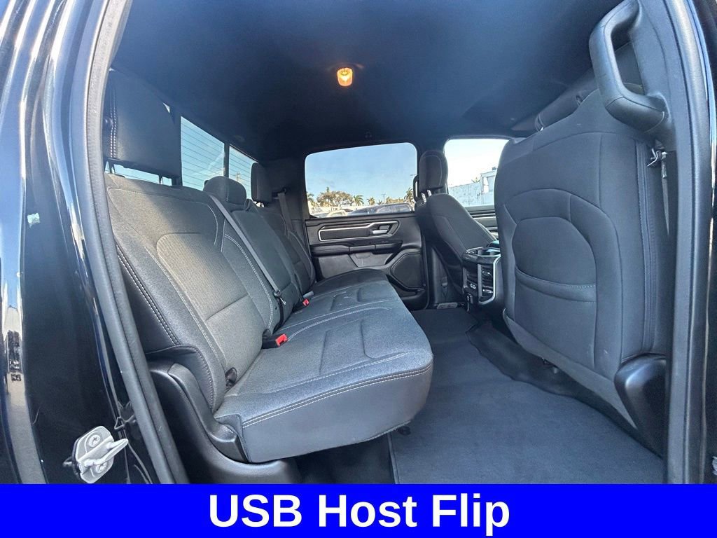 Used 2022 RAM 1500 Big Horn image 31