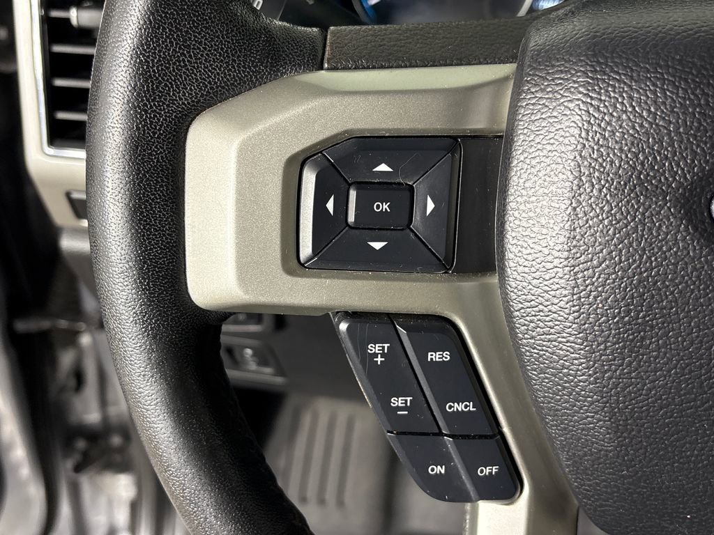 Certified 2020 Ford F150 Lariat w/ Equipment Group 502A Luxury image 17