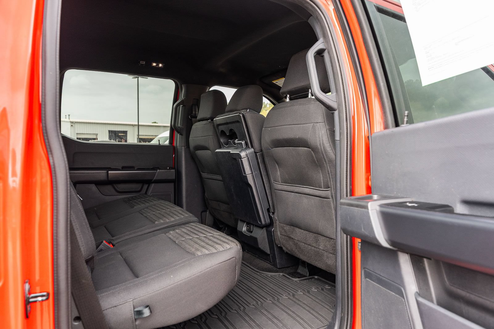 Certified 2022 Ford F150 XL w/ STX Appearance Package RWD image 13
