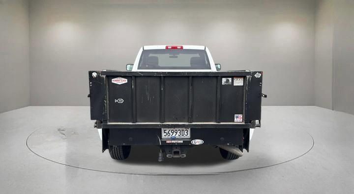 Used 2021 RAM 2500 Tradesman RWD image 3