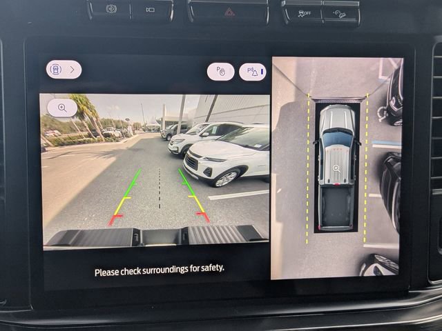 Certified 2024 Ford F350 Lariat w/ Black Appearance Package image 24