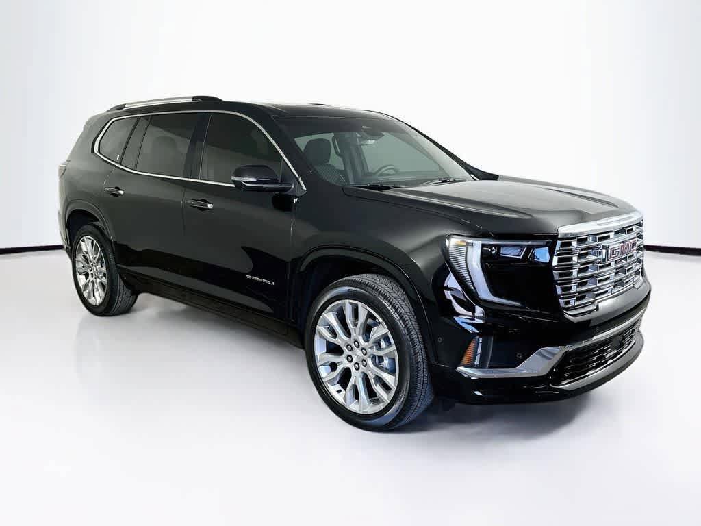 Used 2026 GMC Acadia Denali w/ Super Cruise Package FWD image 23