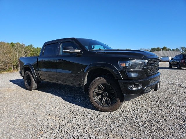 Used 2022 RAM 1500 Big Horn image 6