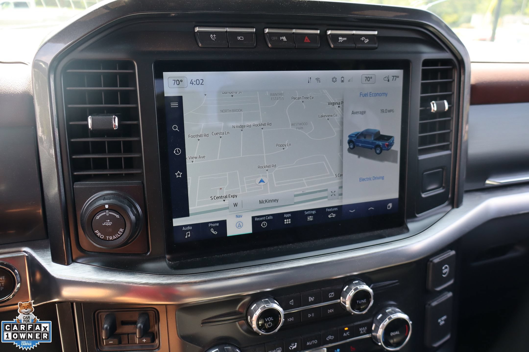 Certified 2022 Ford F150 Lariat AWD/4WD image 22