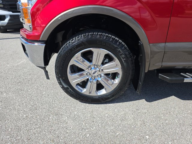 Certified 2020 Ford F150 Lariat AWD/4WD image 9