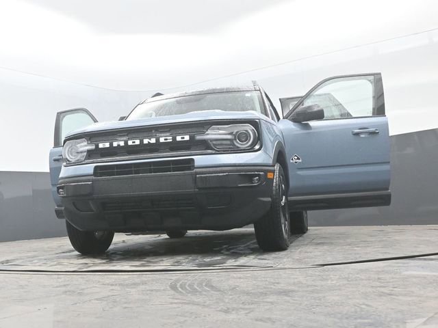 Certified 2024 Ford Bronco Sport Outer Banks w/ Tech Package AWD/4WD image 33