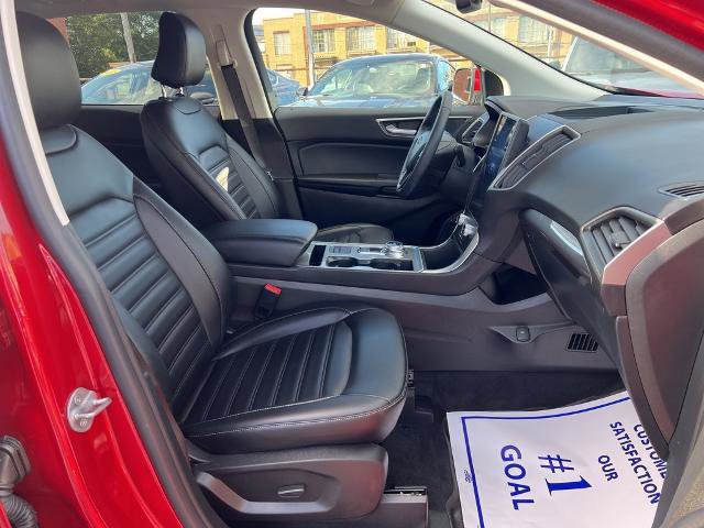 Certified 2024 Ford Edge SEL w/ Convenience Package image 13