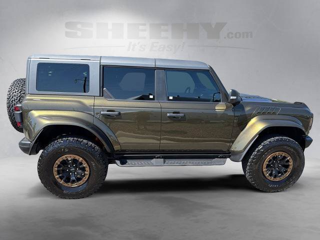 Certified 2024 Ford Bronco Raptor w/ Interior Carbon Fiber Pack 6 AWD/4WD image 9