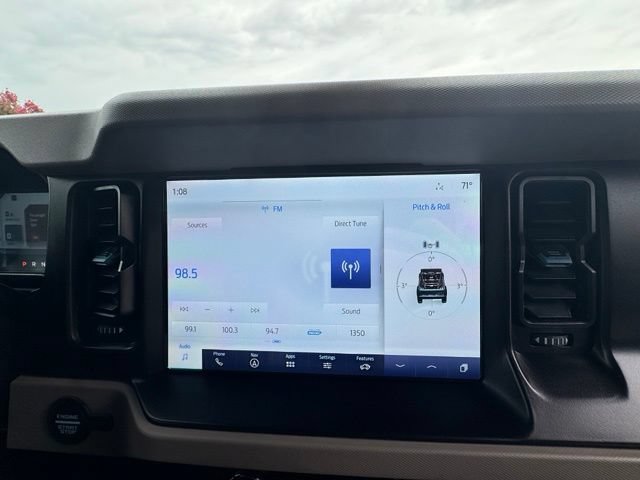 Certified 2023 Ford Bronco Wildtrak AWD/4WD image 20