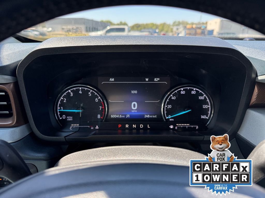 Certified 2022 Ford Maverick Lariat image 35