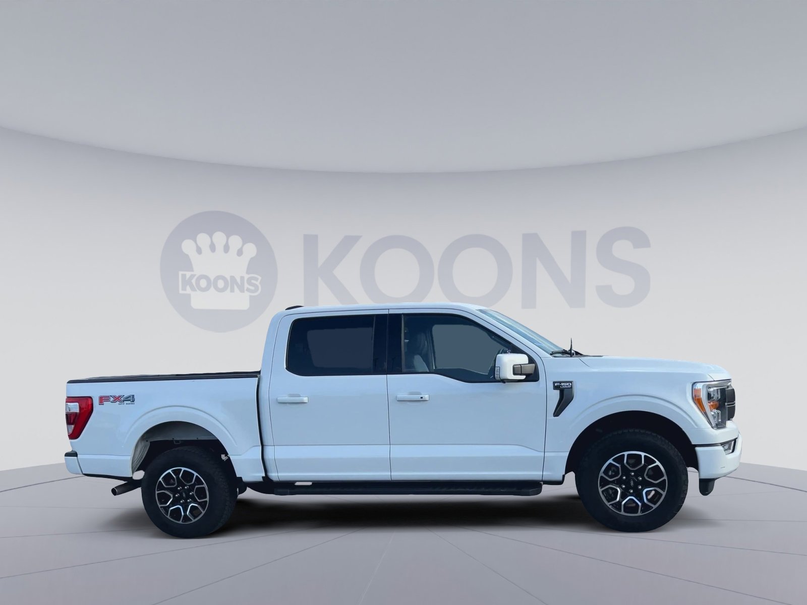 Certified 2023 Ford F150 Lariat AWD/4WD image 2