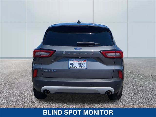 Certified 2023 Ford Escape Active w/ Tech Pack #1 FWD image 4