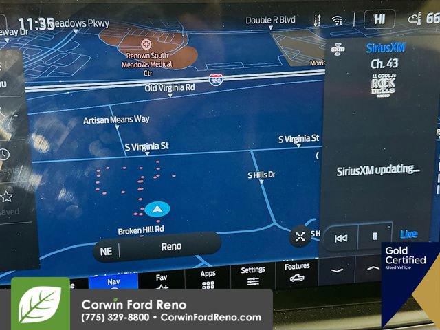 Certified 2025 Ford F250 Lariat w/ Lariat Ultimate Package image 17