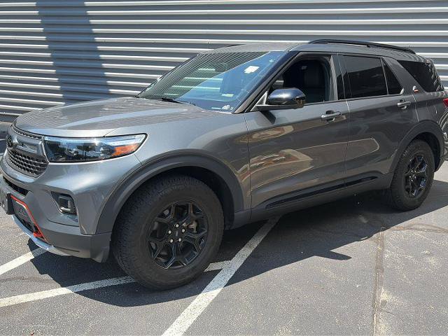 Certified 2023 Ford Explorer Timberline w/ Timberline Technology Package
