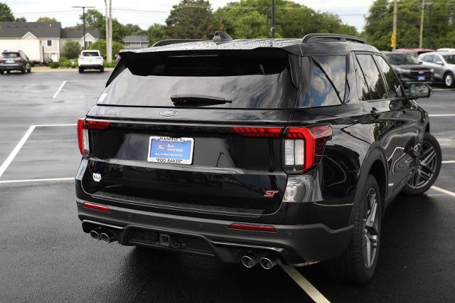 Certified 2025 Ford Explorer ST AWD/4WD image 10