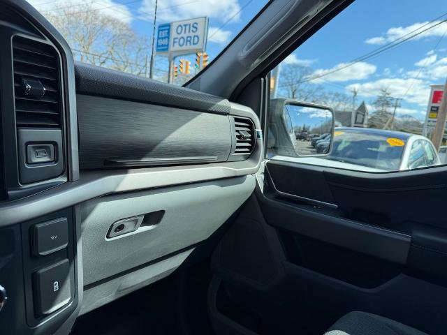 Certified 2025 Ford F150 XLT w/ Equipment Group 301A Standard AWD/4WD image 21