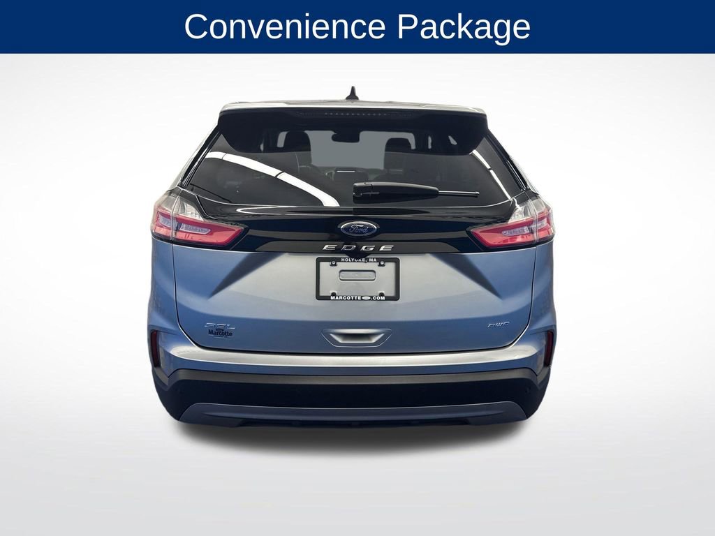 Certified 2022 Ford Edge SEL w/ Convenience Package AWD/4WD image 4
