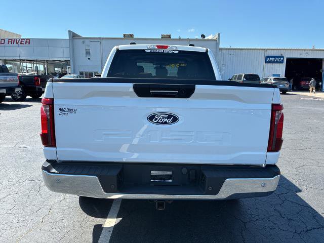 Certified 2024 Ford F150 XLT w/ Mobile Office Package AWD/4WD image 6