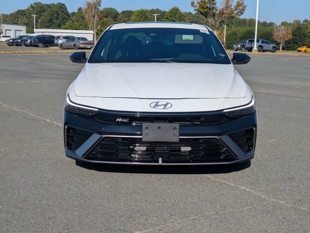 Used 2024 Hyundai Elantra N Line image 9