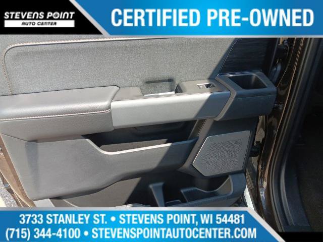 Certified 2024 Ford F150 Lariat w/ Equipment Group 502A High AWD/4WD image 32