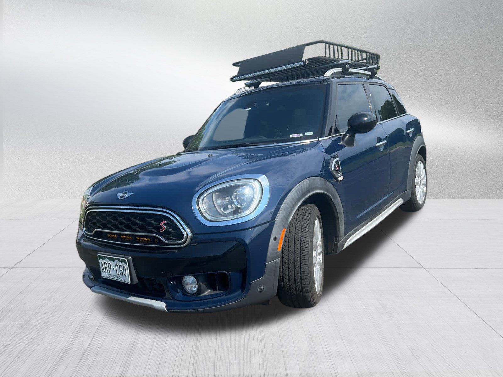 Used 2018 MINI Cooper Countryman S AWD/4WD image 3