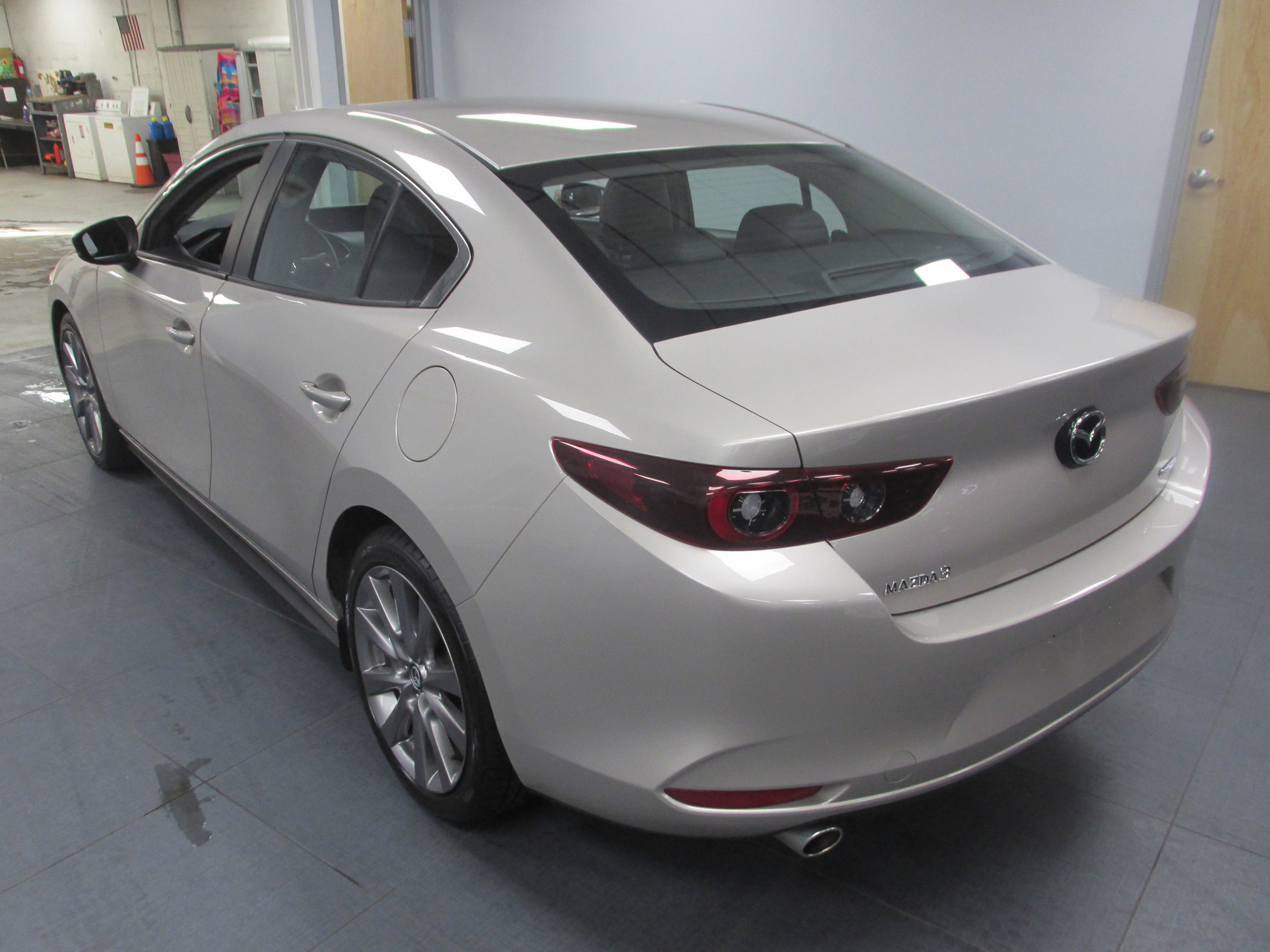Used 2024 MAZDA MAZDA3 s image 5