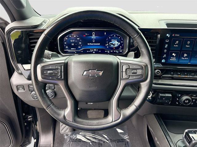 Used 2024 Chevrolet Silverado 1500 ZR2 w/ ZR2 Bison Edition AWD/4WD image 12