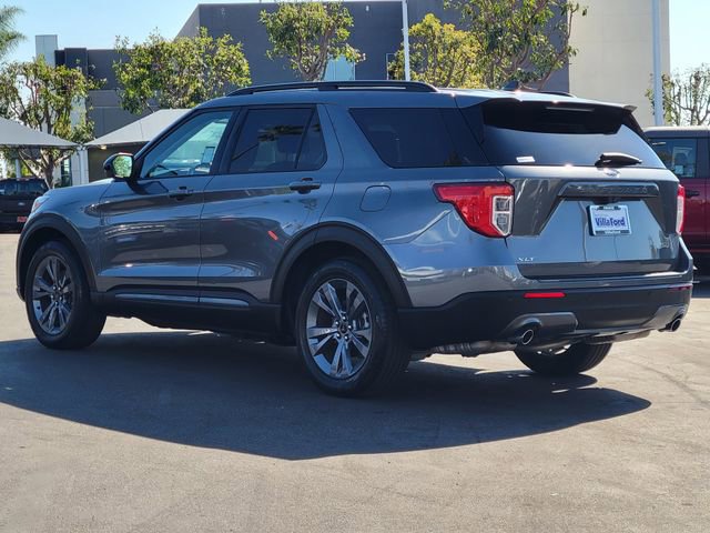 Certified 2022 Ford Explorer XLT w/ Equipment Group 202A video 2