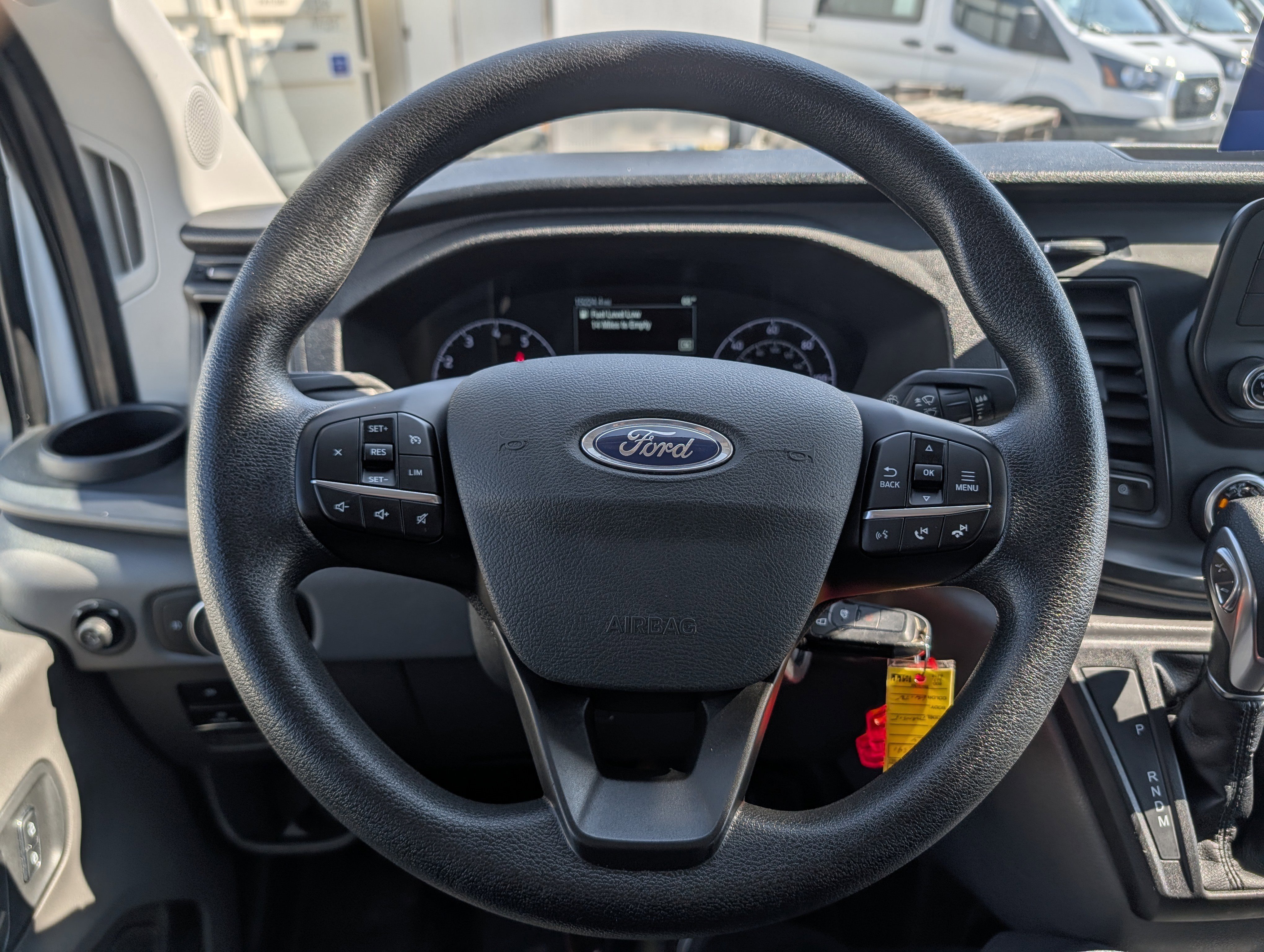 Certified 2024 Ford Transit 250 Low Roof w/ Exterior Upgrade Package image 24