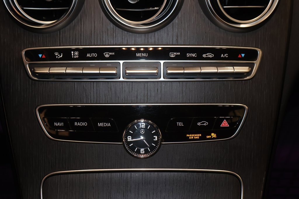 Used 2021 Mercedes-Benz C 300 4MATIC Sedan image 34