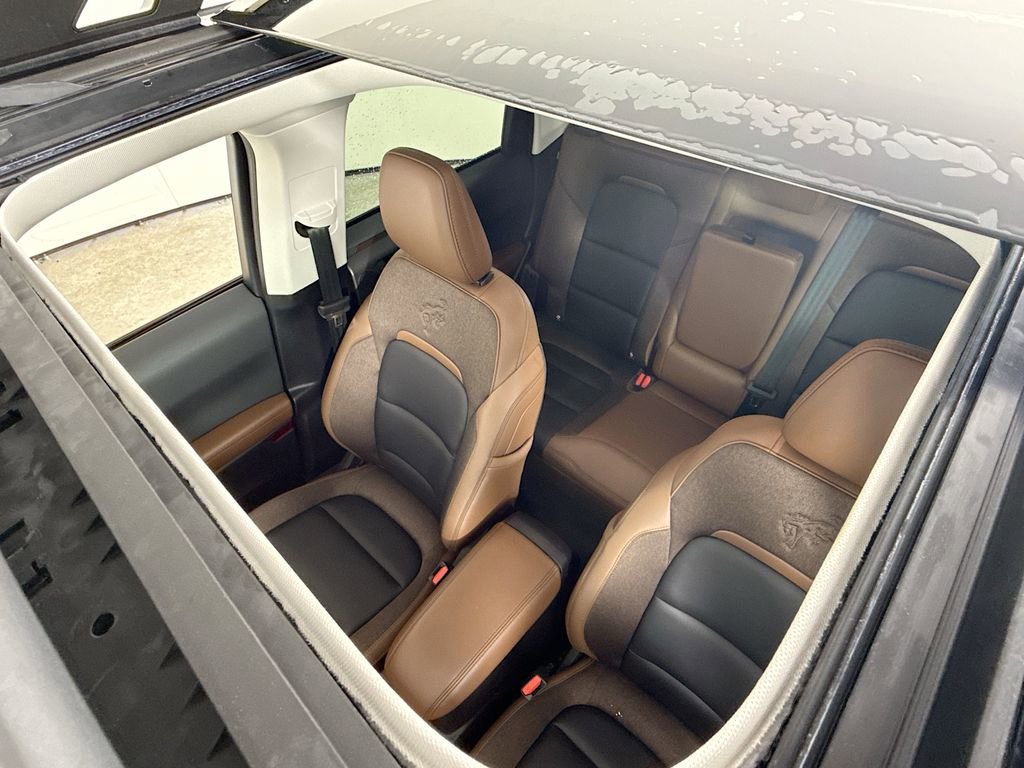 Certified 2025 Ford Bronco Sport Outer Banks w/ Outer Banks Tech Package+ image 10