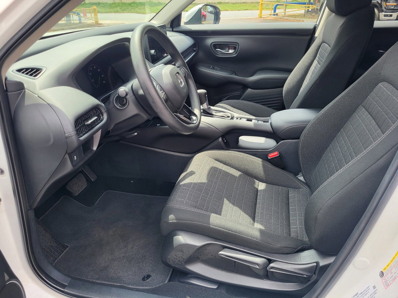 Used 2026 Honda HR-V LX image 19