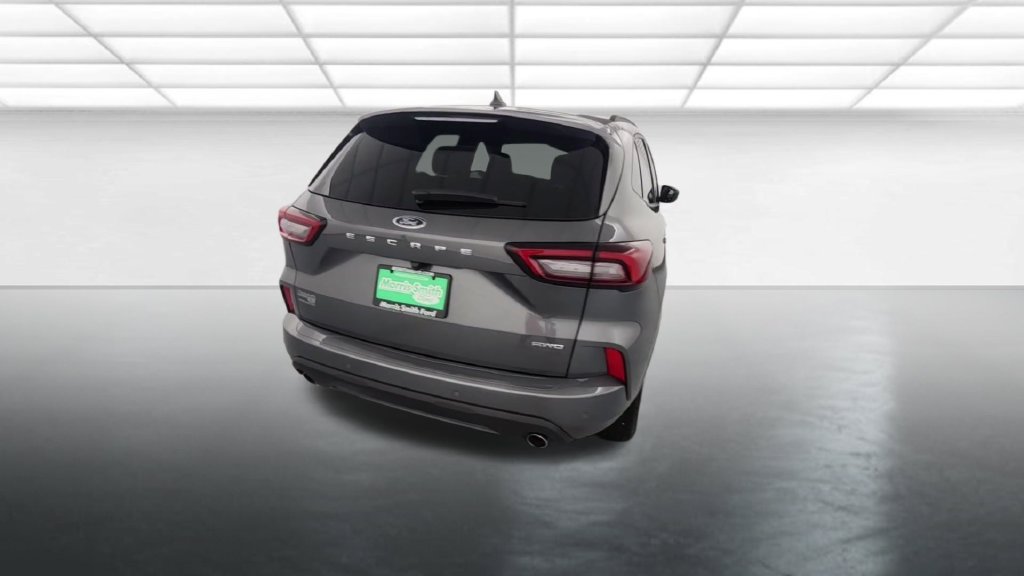 Certified 2024 Ford Escape ST-Line w/ Tech Pack #1 AWD/4WD image 8