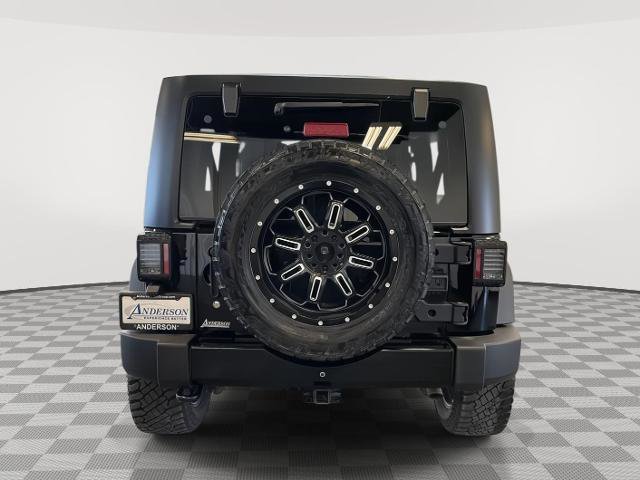 Used 2017 Jeep Wrangler Unlimited Sport image 7