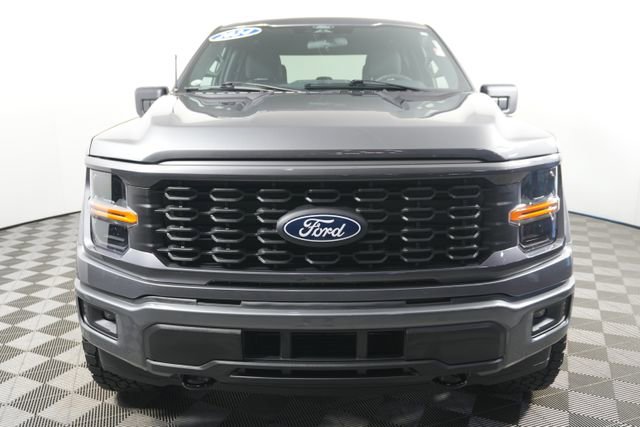 Certified 2024 Ford F150 STX AWD/4WD image 8