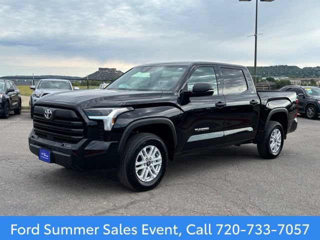 Used 2026 Toyota Tundra SR5 w/ SR5 Convenience Package AWD/4WD image 1