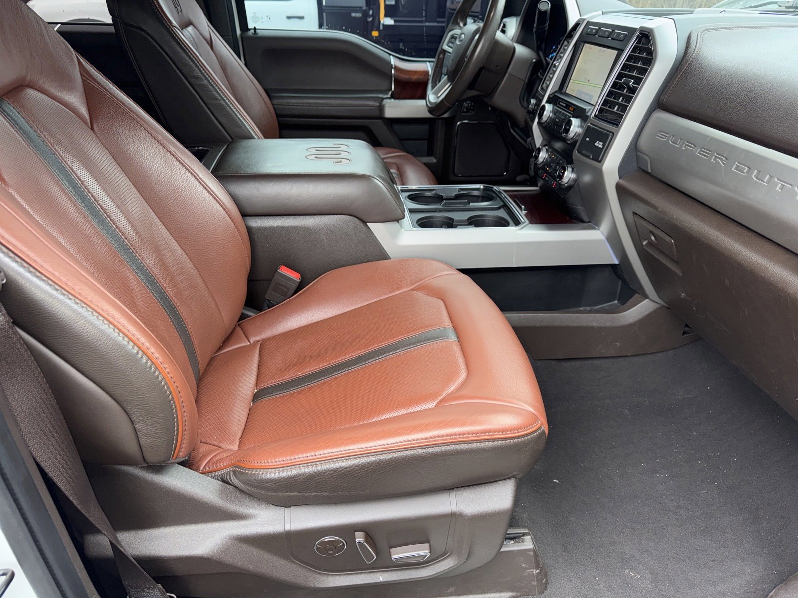 Certified 2020 Ford F250 King Ranch w/ King Ranch Ultimate Package image 34