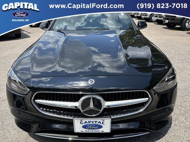 Used 2025 Mercedes-Benz C 300 4MATIC Sedan image 10