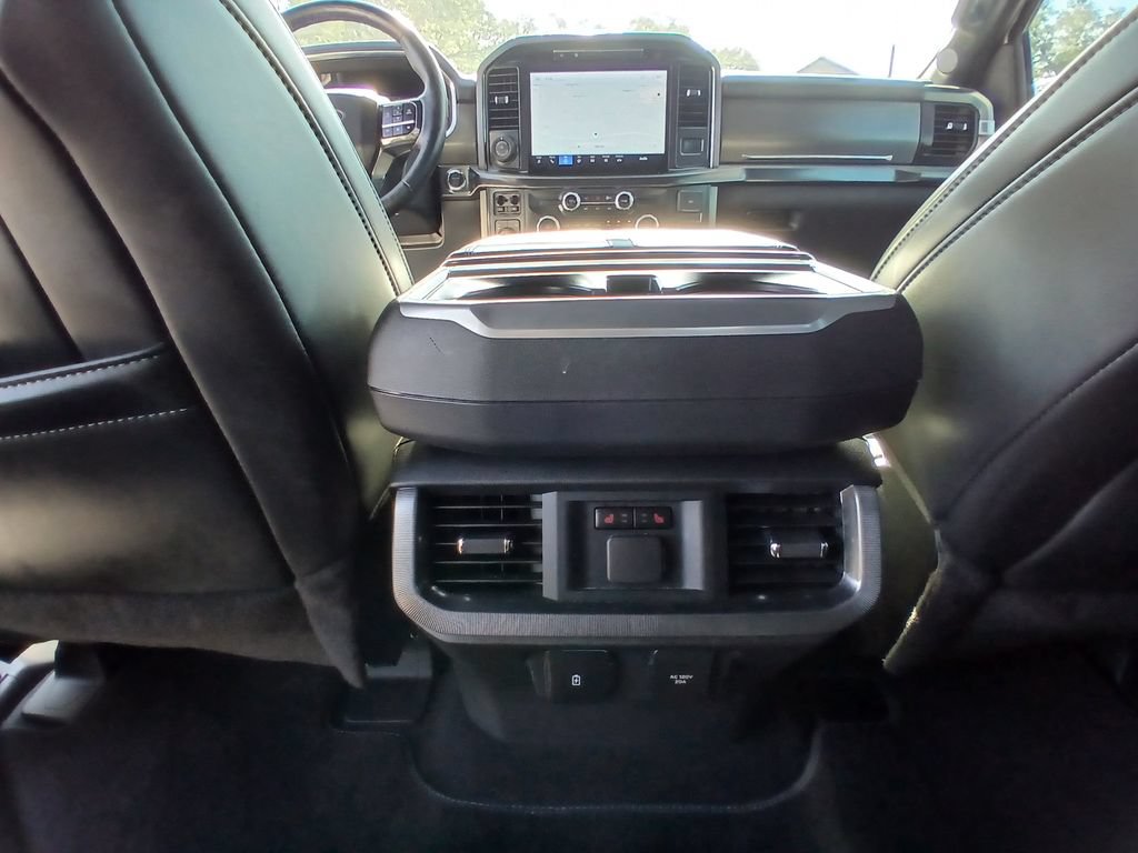 Certified 2025 Ford F150 Platinum w/ FX4 Off-Road Package AWD/4WD image 24