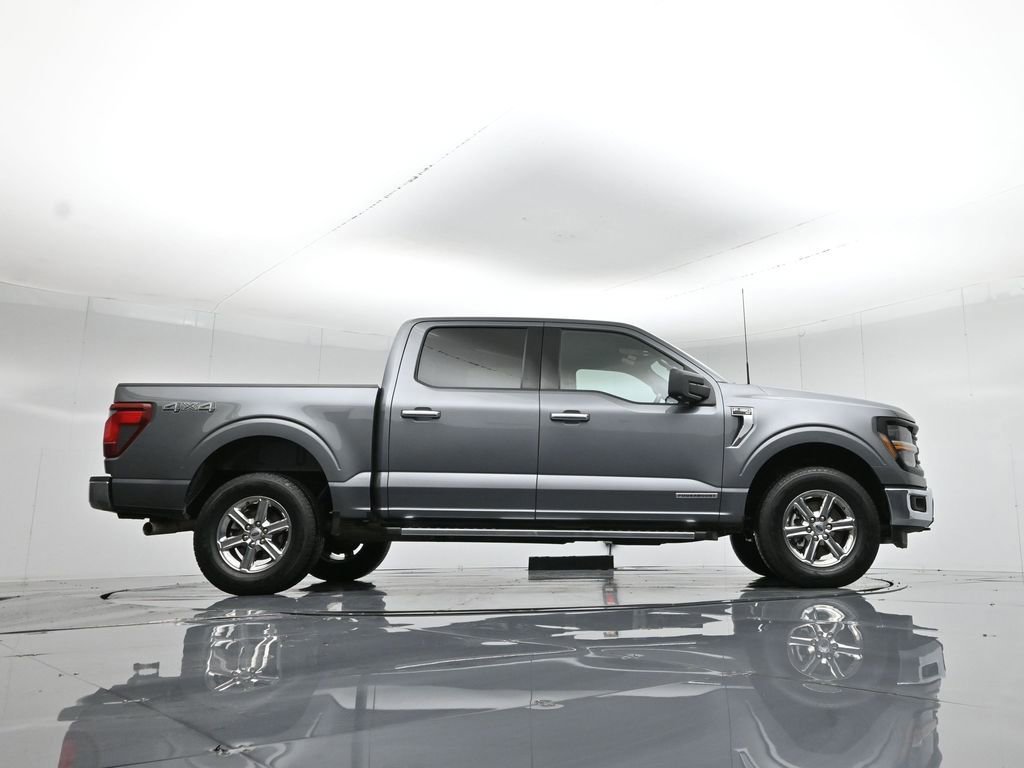 Certified 2024 Ford F150 XLT w/ Mobile Office Package image 10