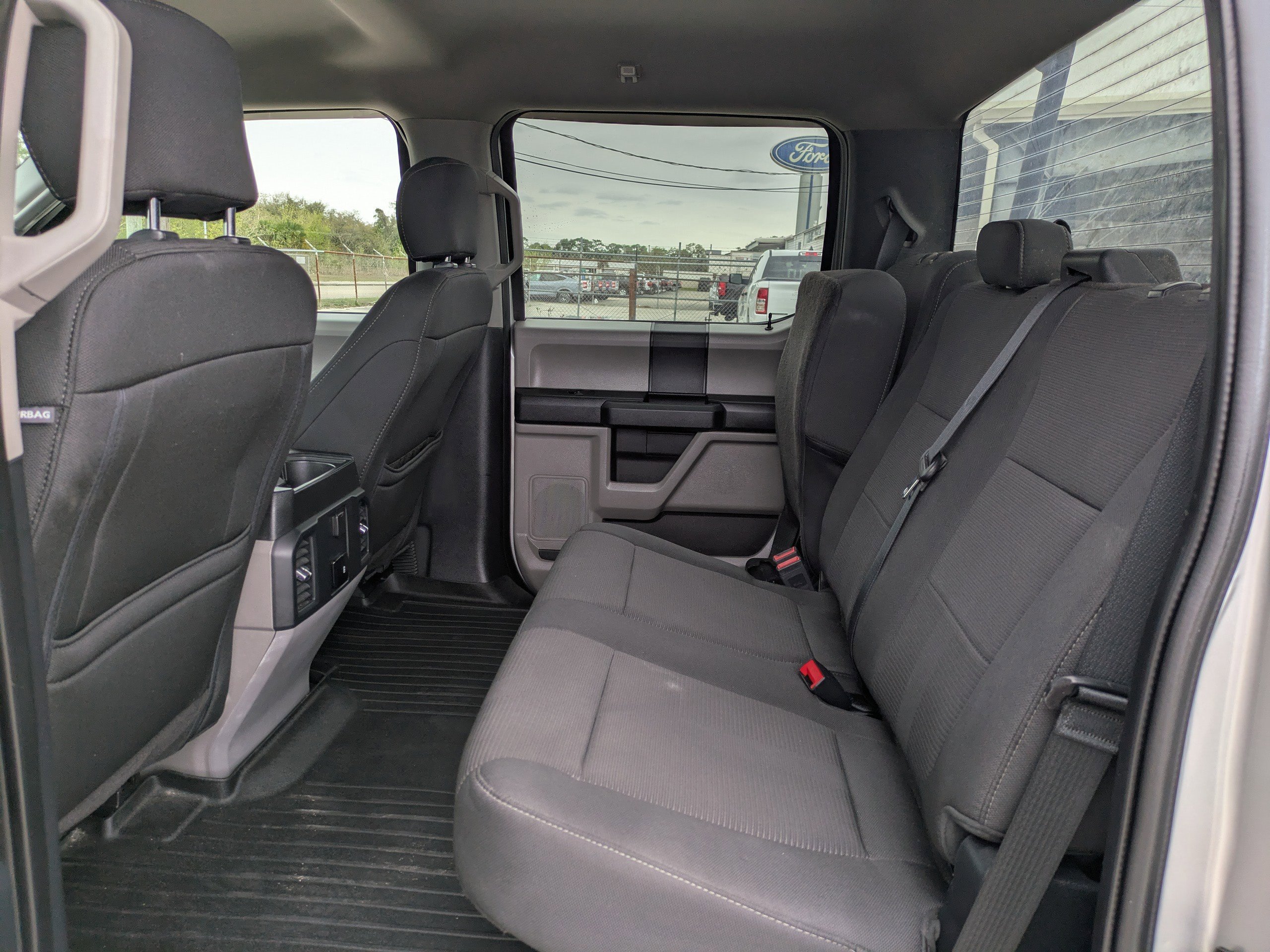 Certified 2019 Ford F150 XL w/ Equipment Group 101A Mid image 13