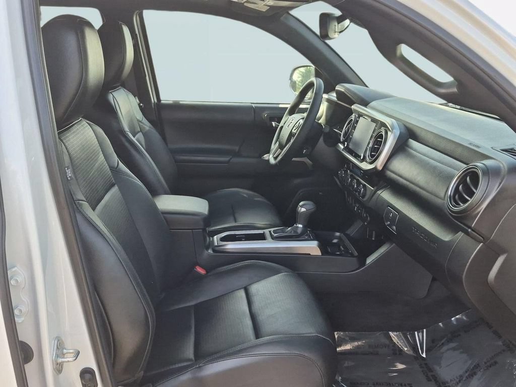 Used 2023 Toyota Tacoma Limited w/ Nightshade Package AWD/4WD image 29